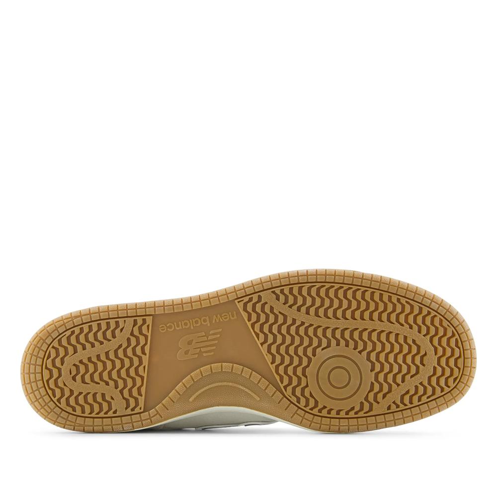 Boty New Balance BB480LLA - béžové