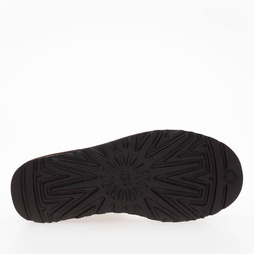 Boty Ugg W Classic Ultra Mini 1116109-BCDR - hnědé