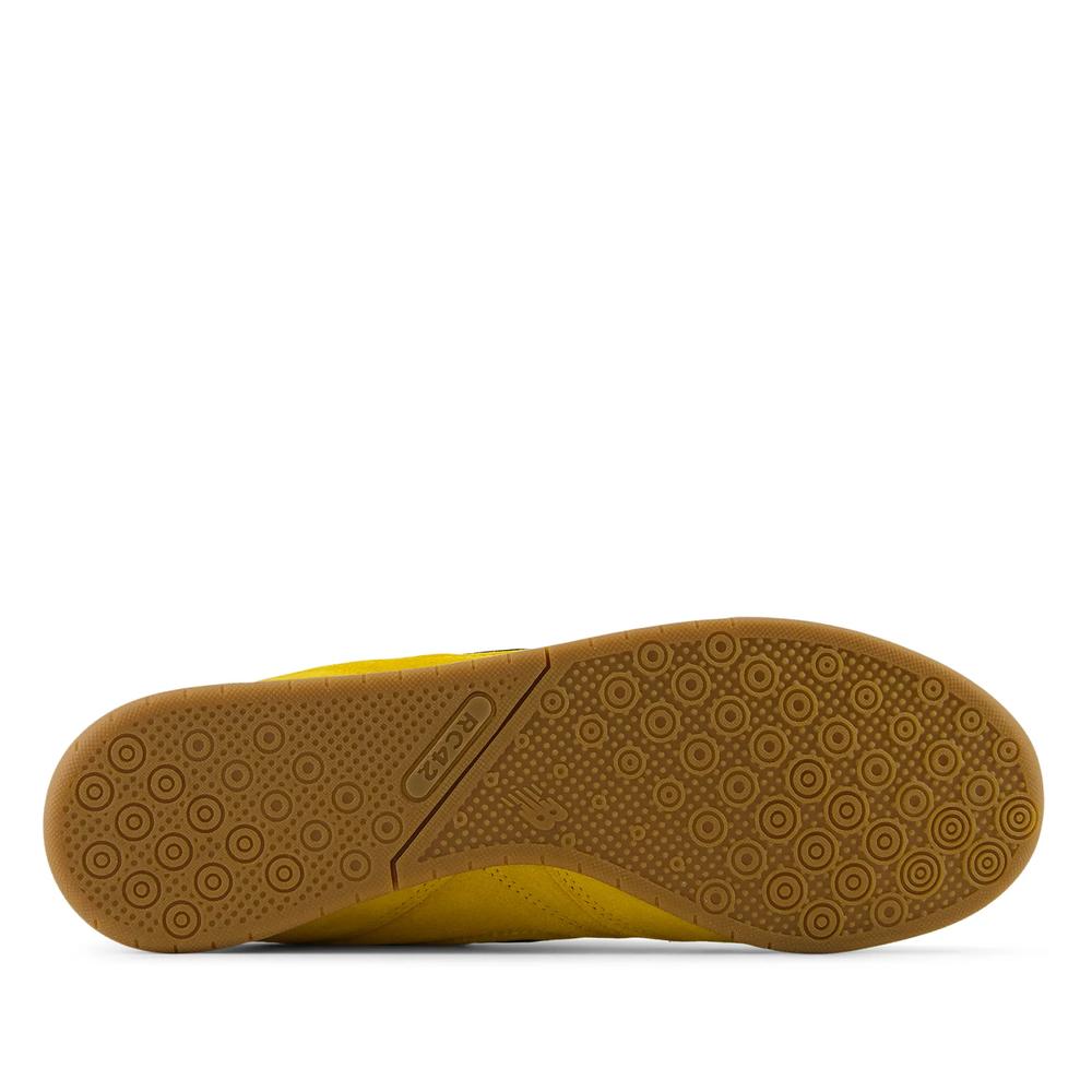 Boty New Balance URC42BC - žluté