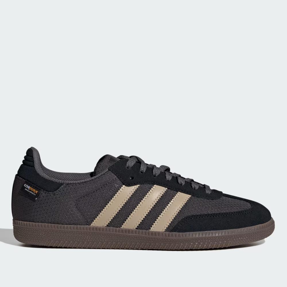 Unisex boty adidas Originals Samba OG IH6804 - hnědé