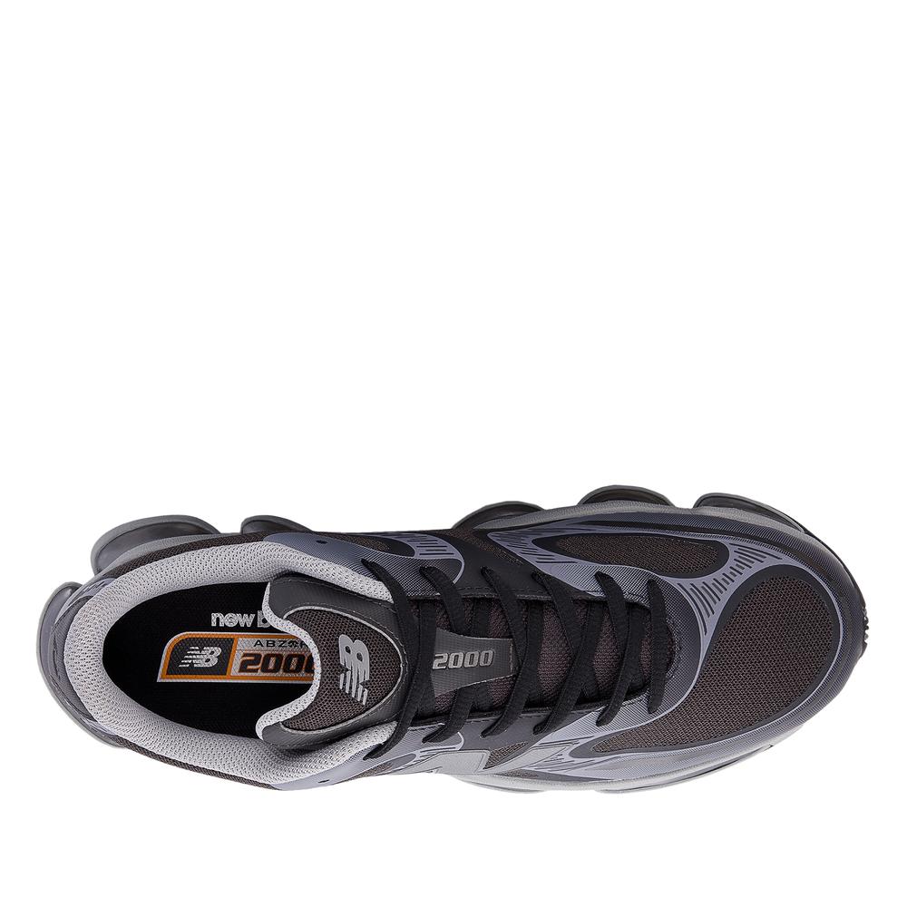 Unisex boty New Balance U2000420 - černé