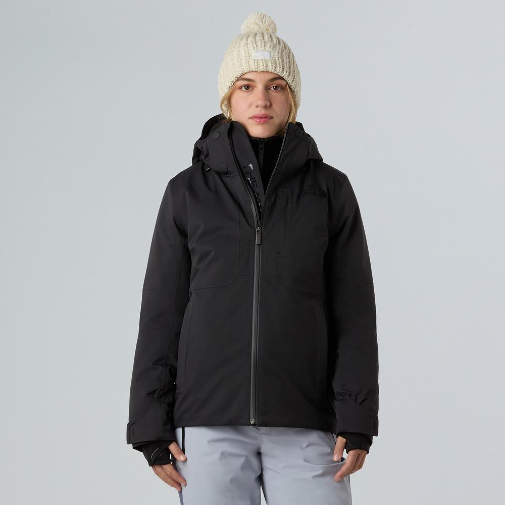 Dámská bunda The North Face Lenado 0A8DDSJK31 - černé