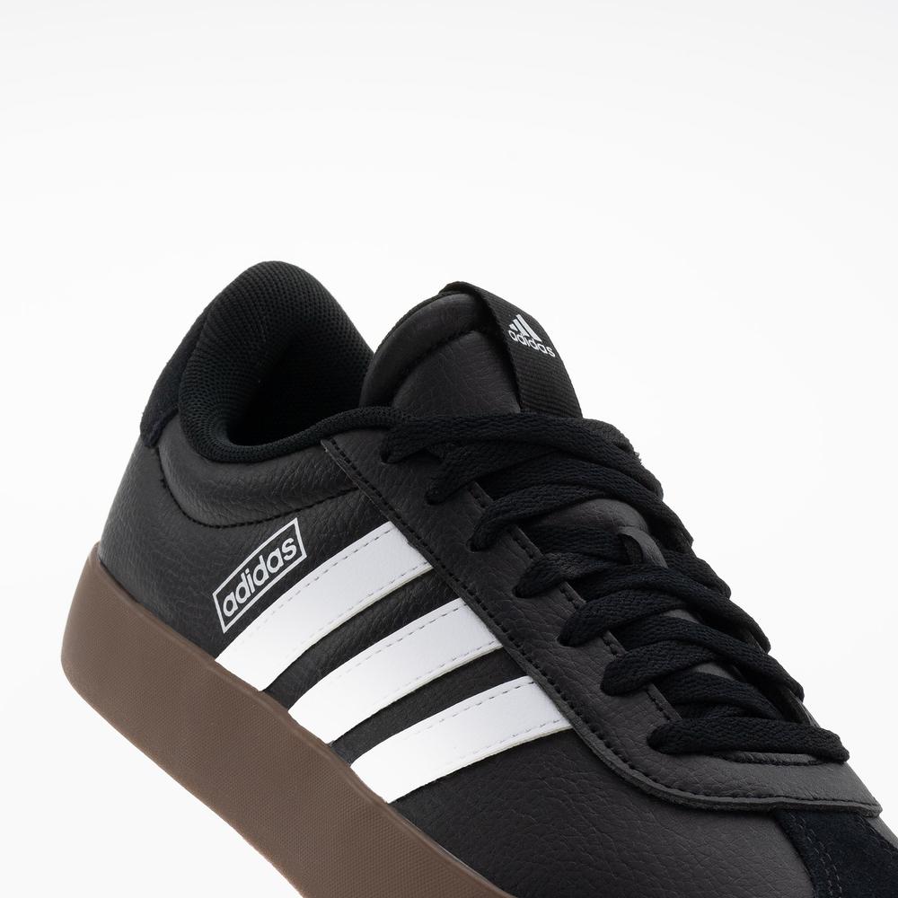 Boty pánské adidas VL Court 3.0 ID6286 - černé