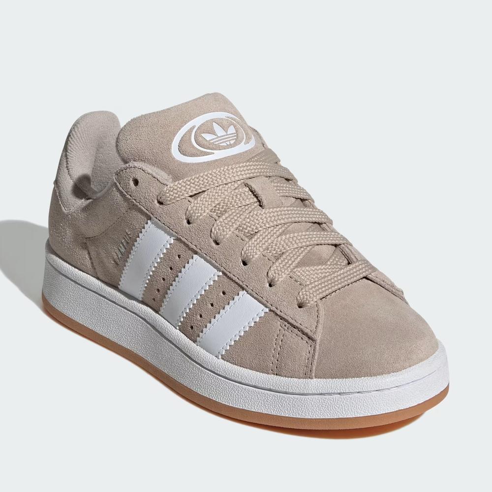 Boty pro mládež adidas Originals Campus 00S JI4461 - béžové