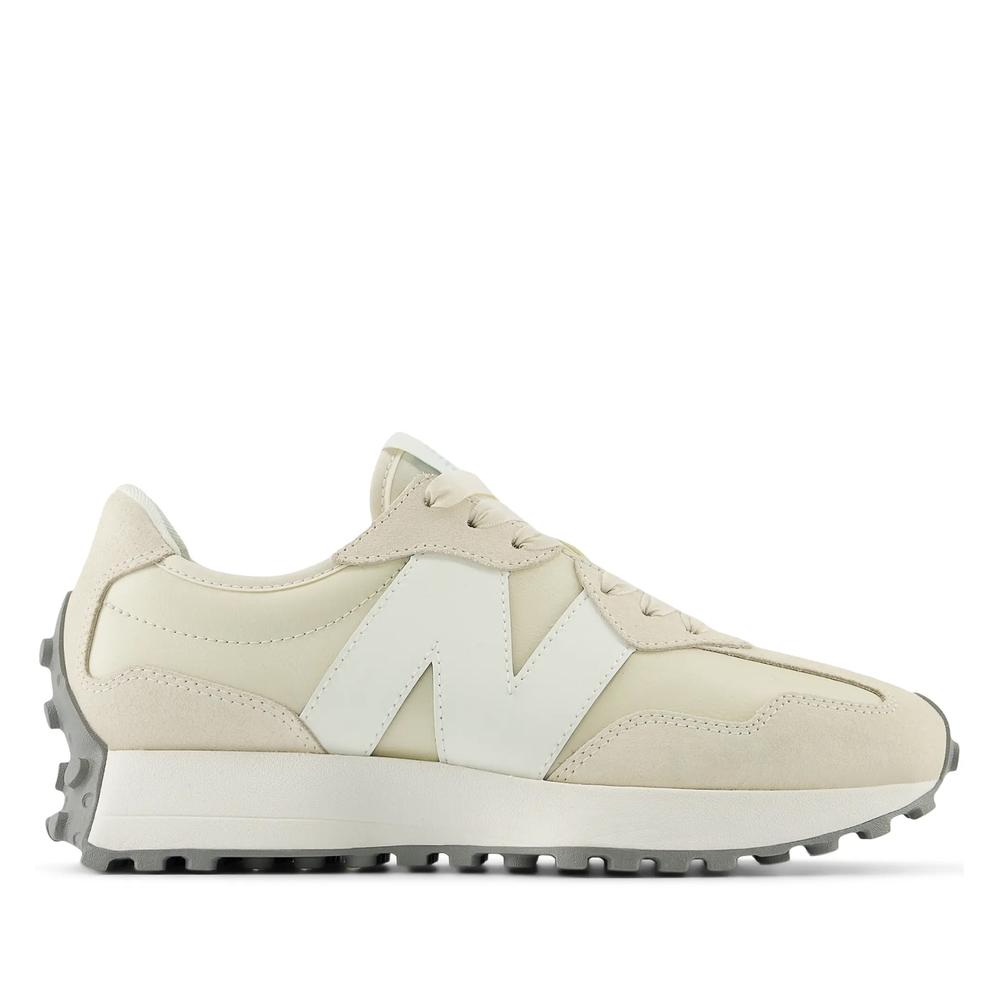 Dámské boty New Balance WS327MO - béžové