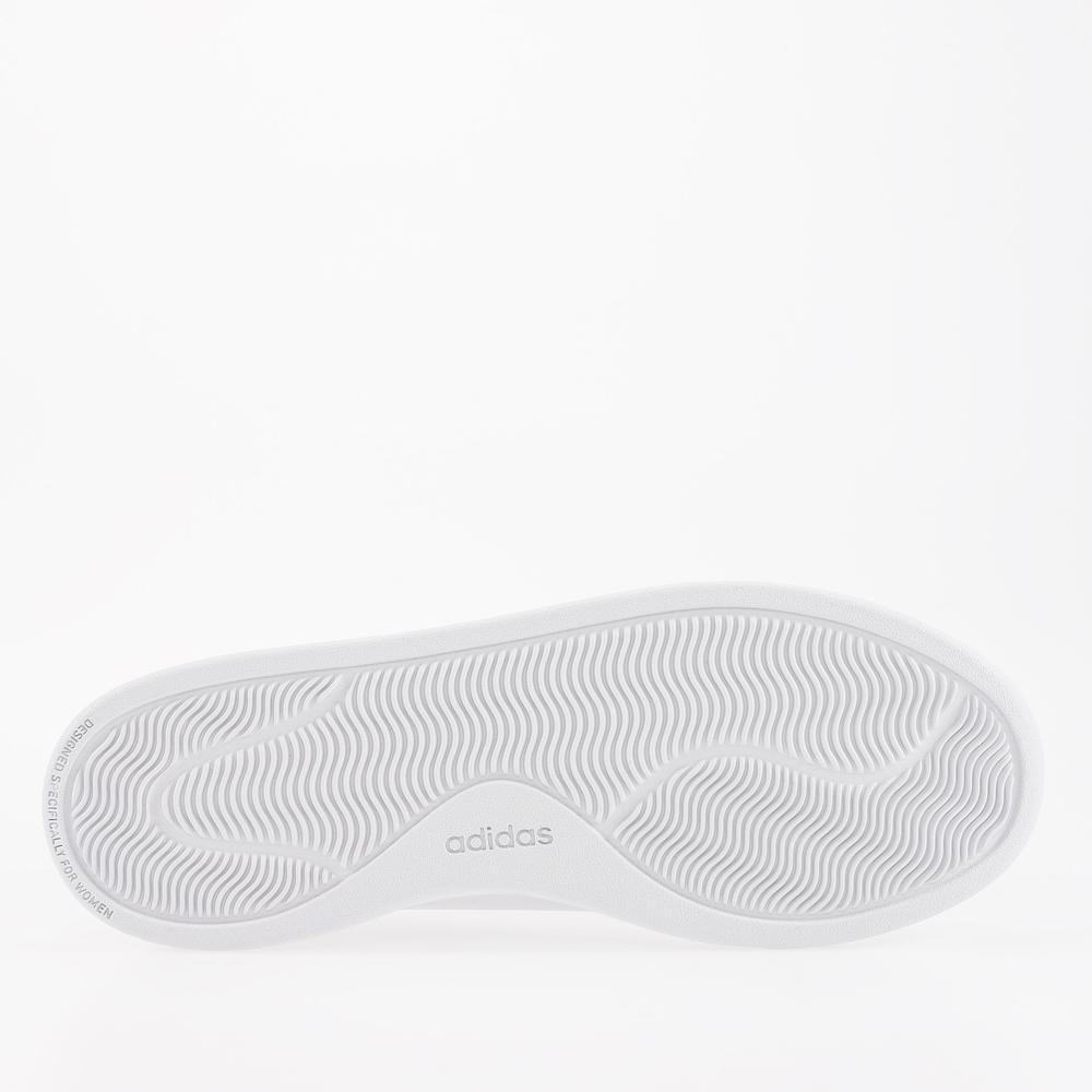 Boty adidas Court Silk GY9253 - bílé
