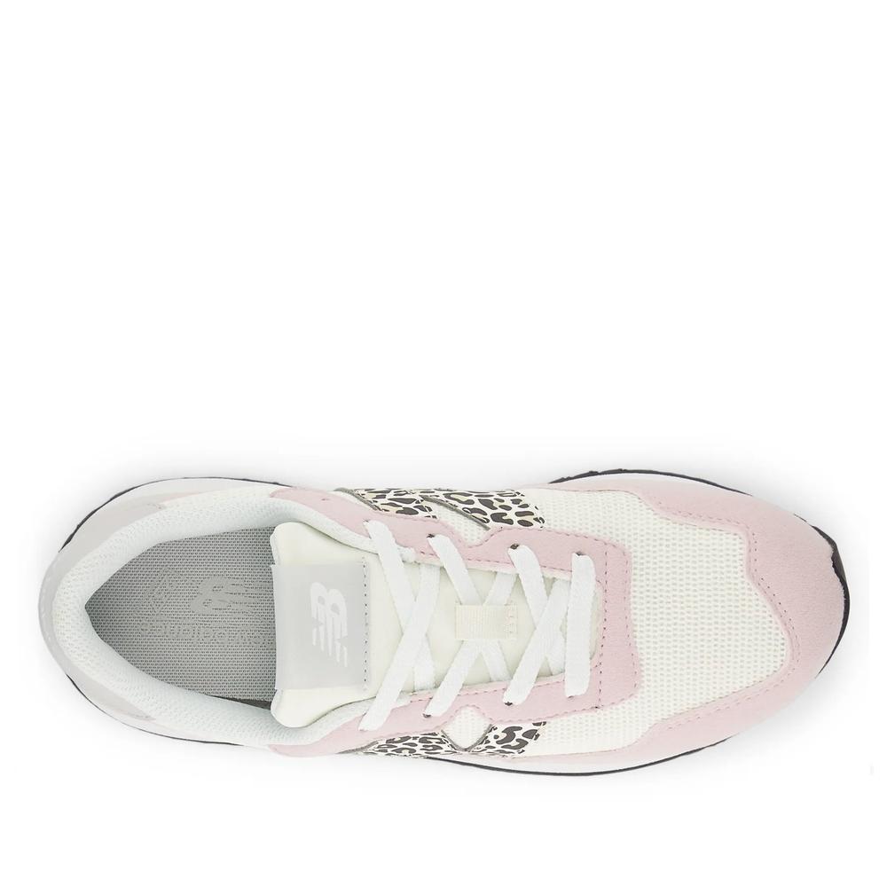 Dětské boty New Balance G237881 - růžové
