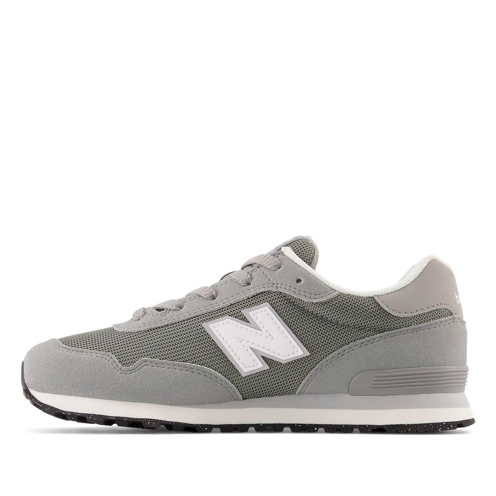 Boty New Balance GC515GRY - šedivé