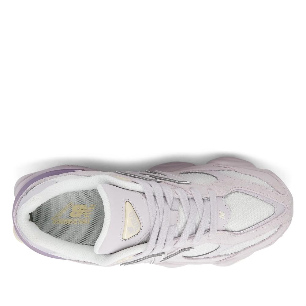 Dětské boty New Balance G90608VL - fialové