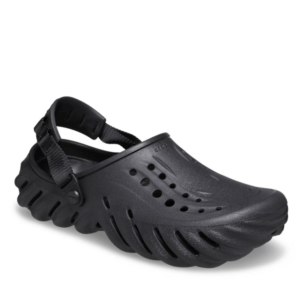 Žabky Crocs X-Echo Clog 207937-001 - černé