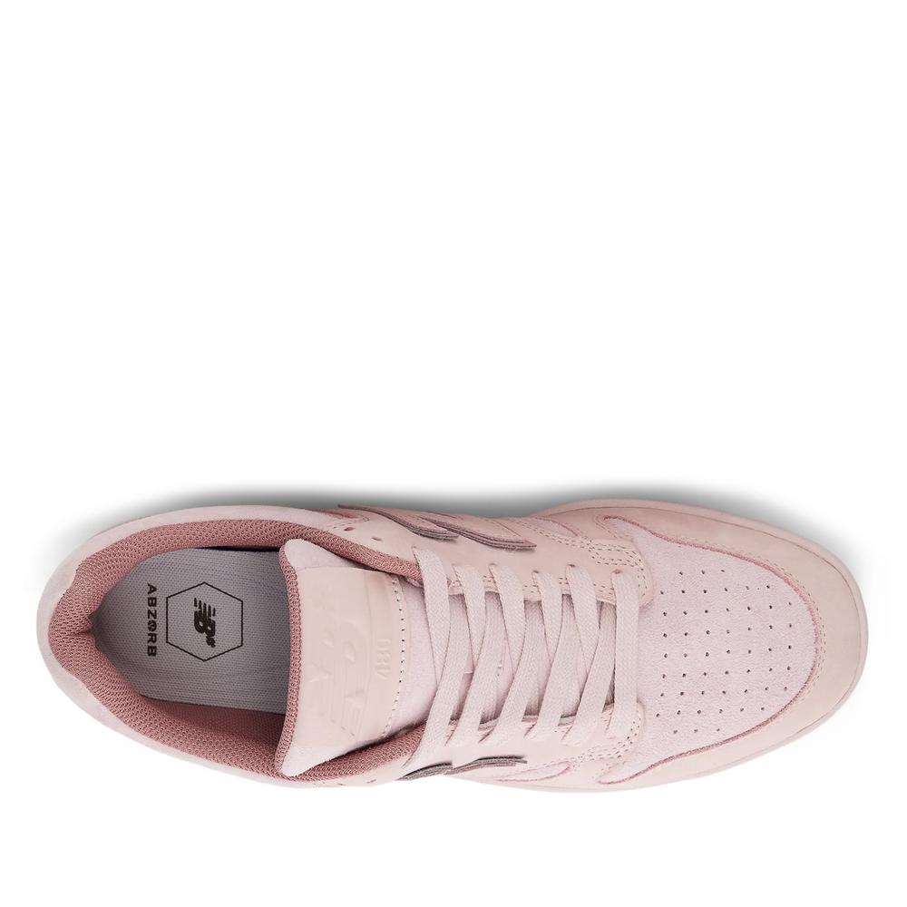 Boty unisex New Balance Numeric UN480STR - růžové