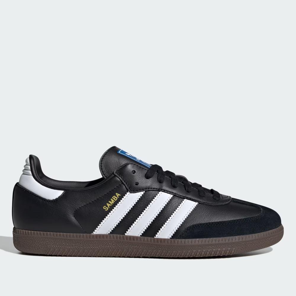 Boty adidas Originals Samba B75807 - černé