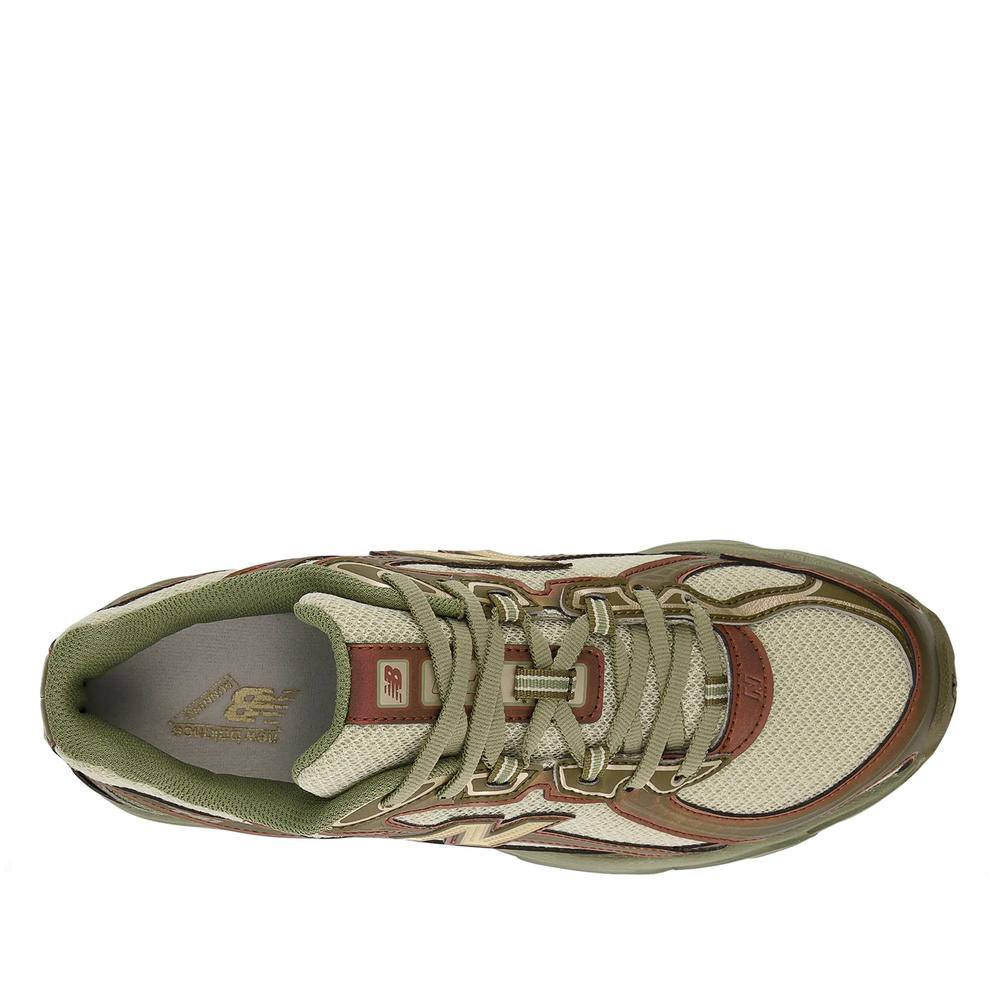 Unisex boty New Balance U740AB2 - zelené