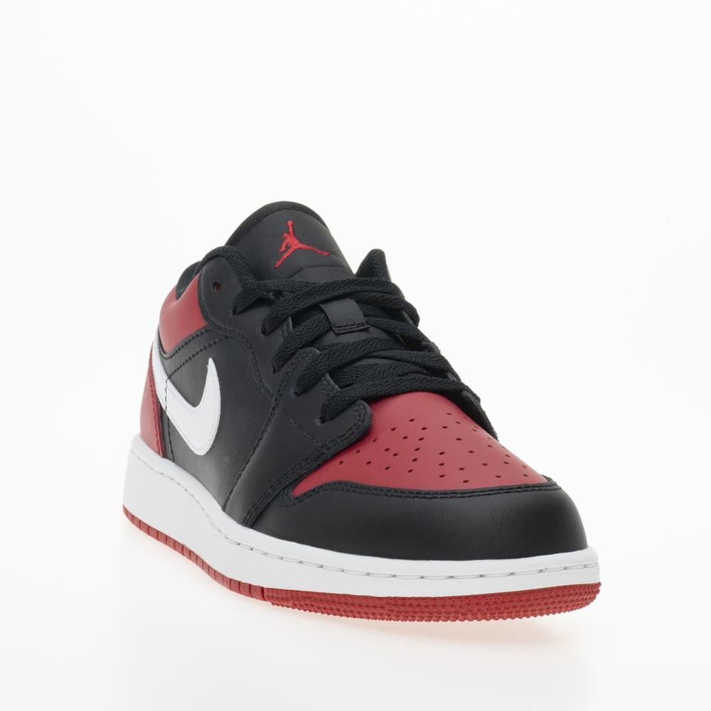 Boty Nike Air Jordan 1 Low 553560-066 - různobarevné