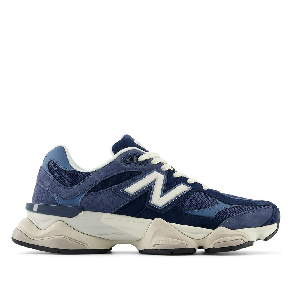Boty New Balance U9060EEF - tmavě modrě