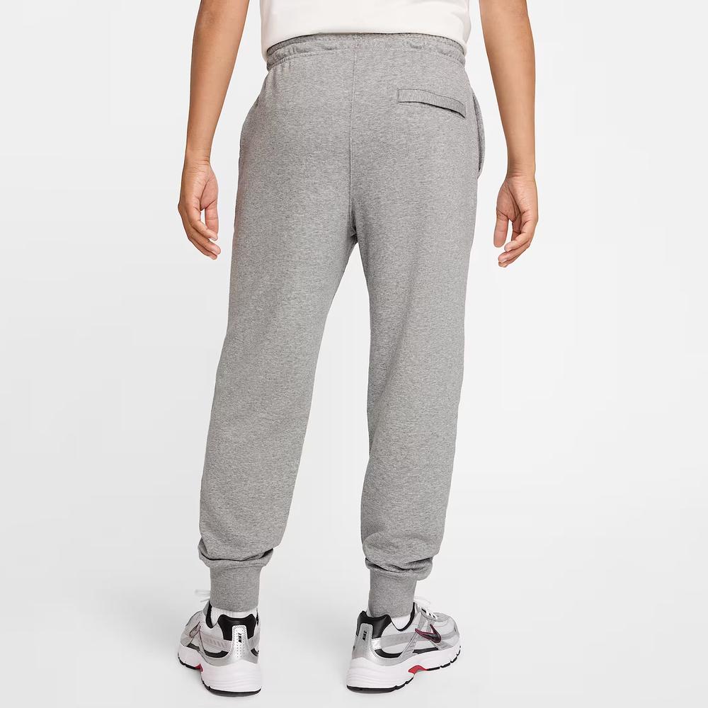 Pánské kalhoty Nike Sportswear Club FN3801-063 - šedivé