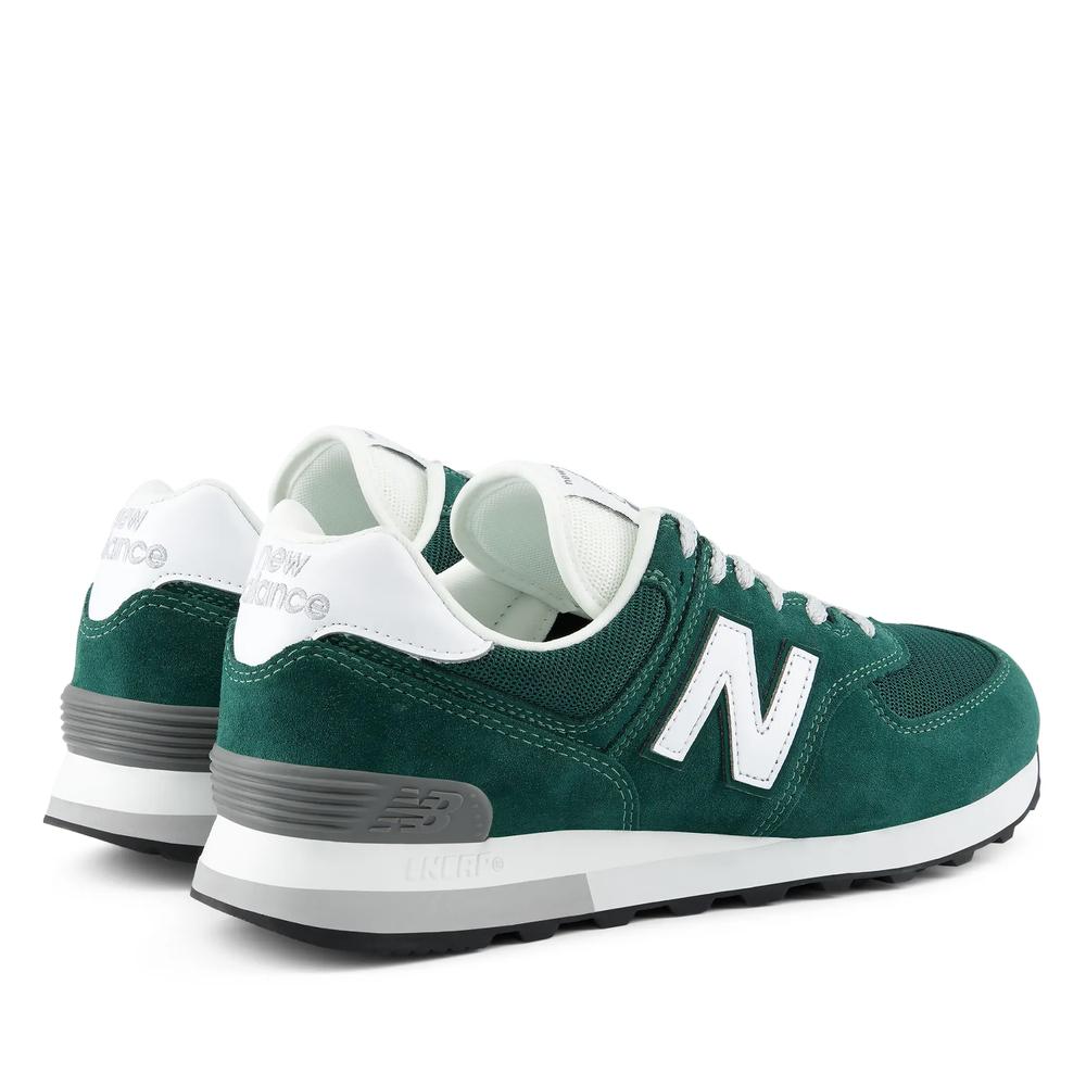 Unisex boty New Balance U57421A - zelené