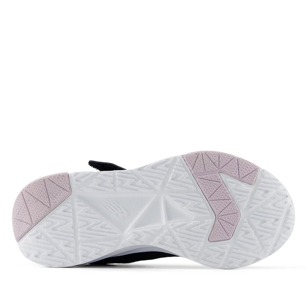 Dětské boty New Balance P57823W - černé