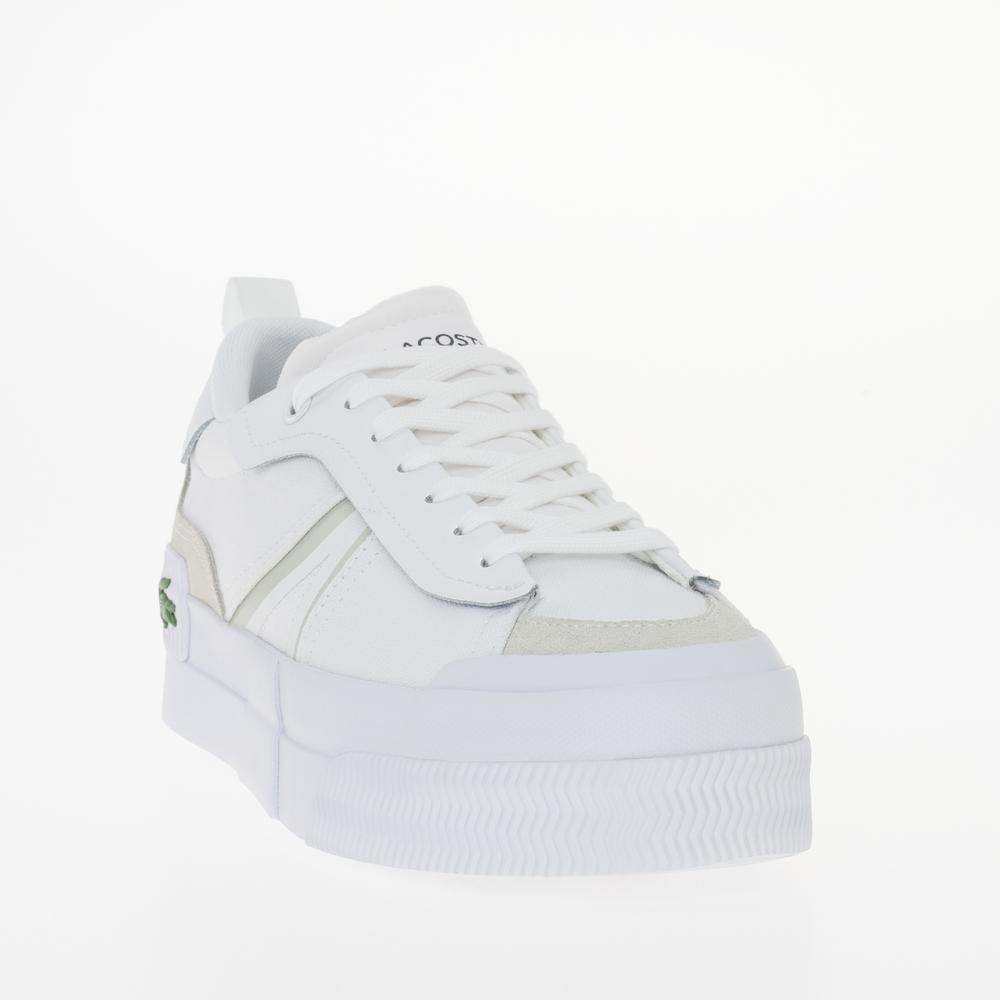 Boty Lacoste L004 Platform 124 5 CFA 747CFA0028-21G - bílé