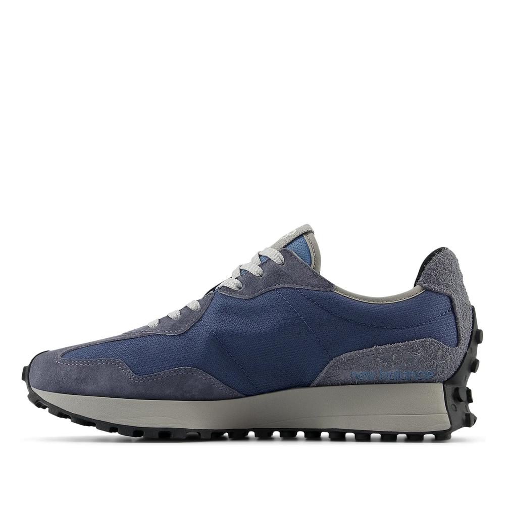 Unisex boty New Balance U327OC - modré