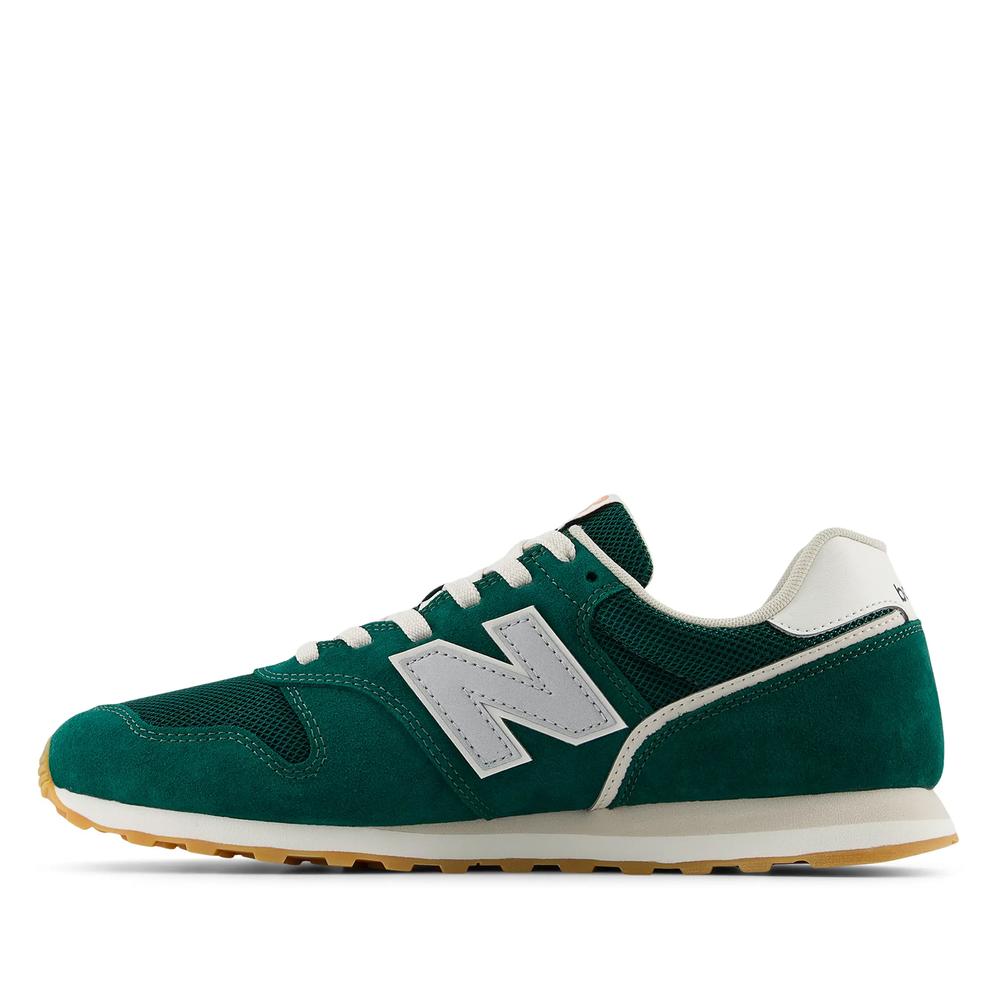 Unisex boty New Balance ML373SG2 - zelené