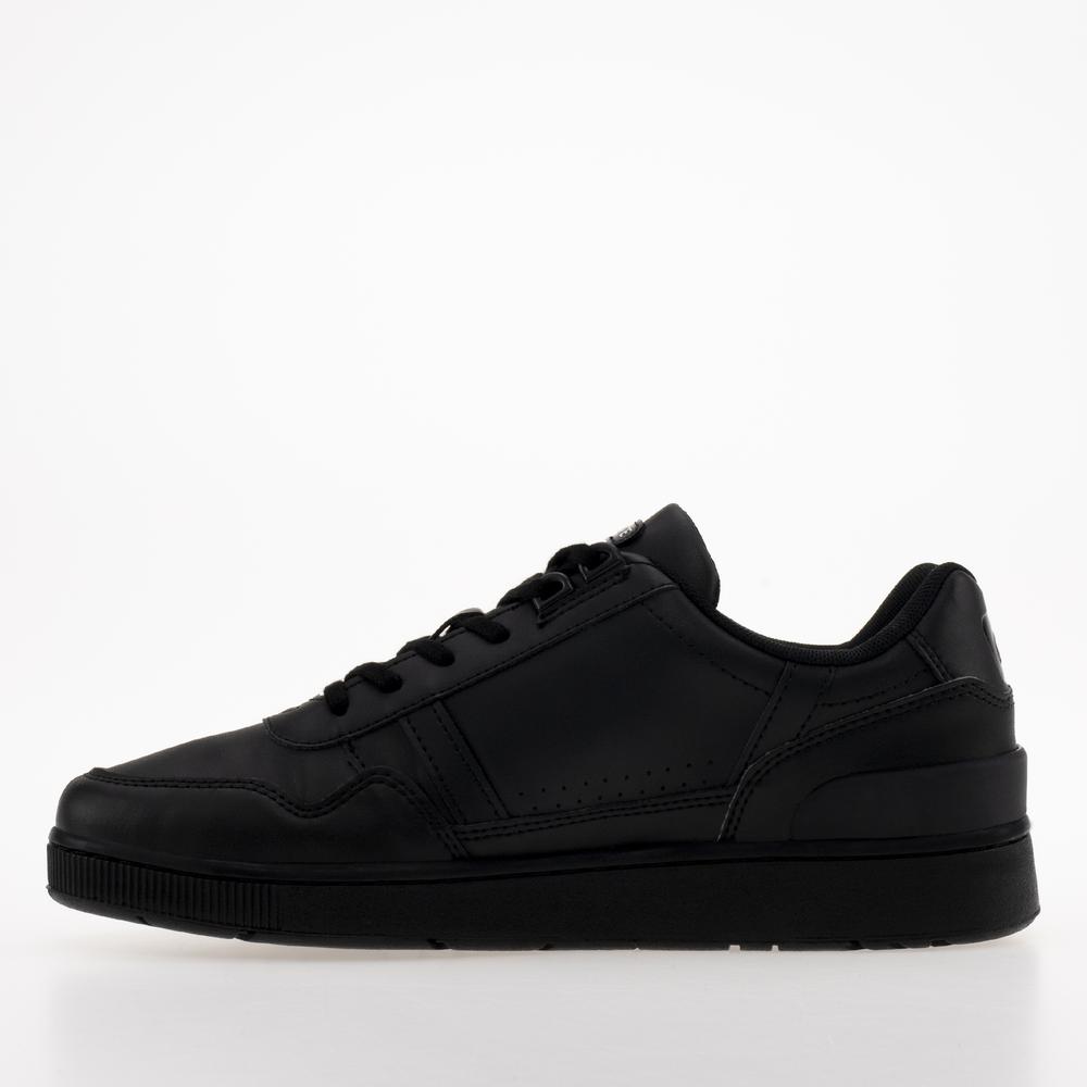 Boty Lacoste T-Clip 222 1 SUJ 744SUJ0007-02H - černé