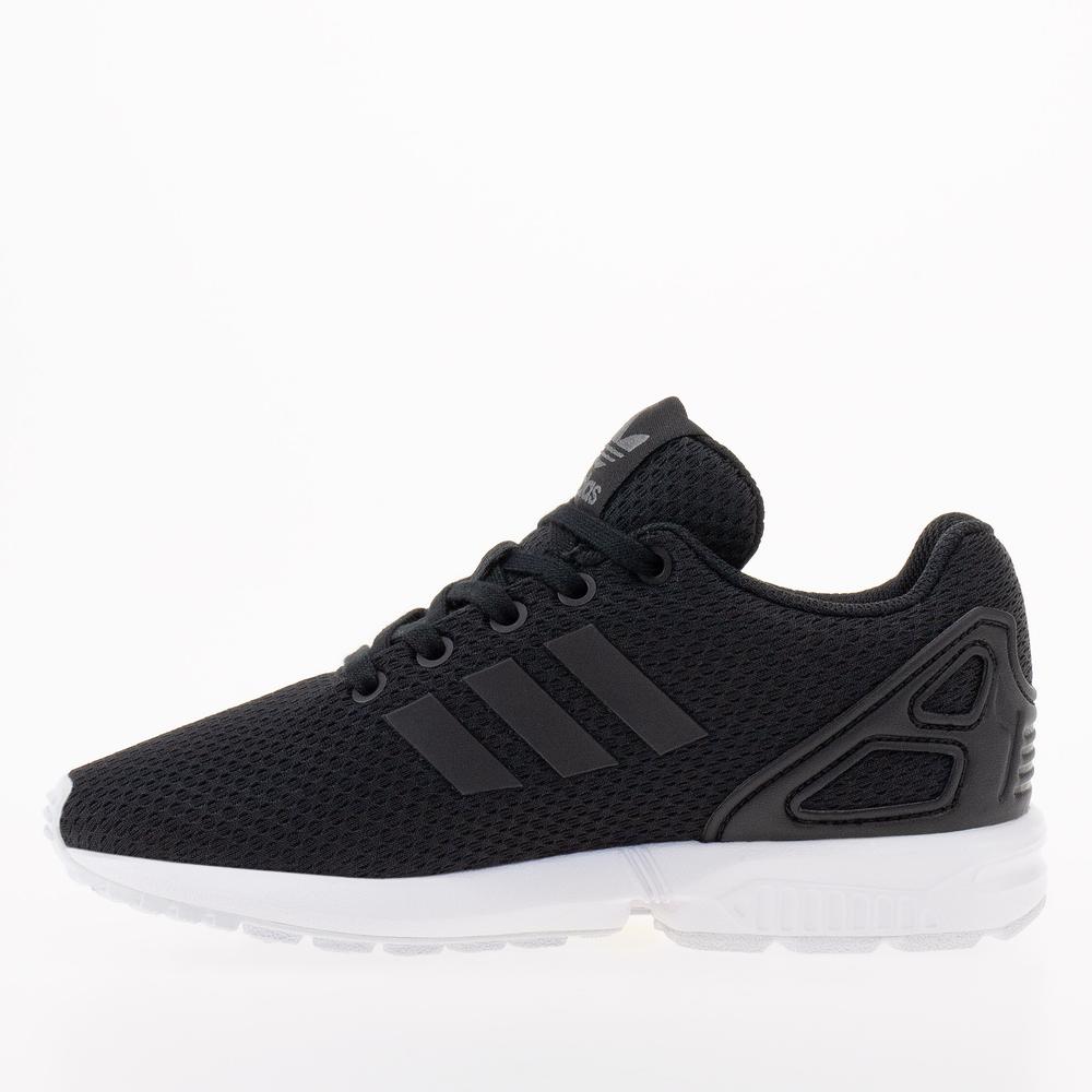 Boty adidas Originals ZX Flux C S76295 - černé