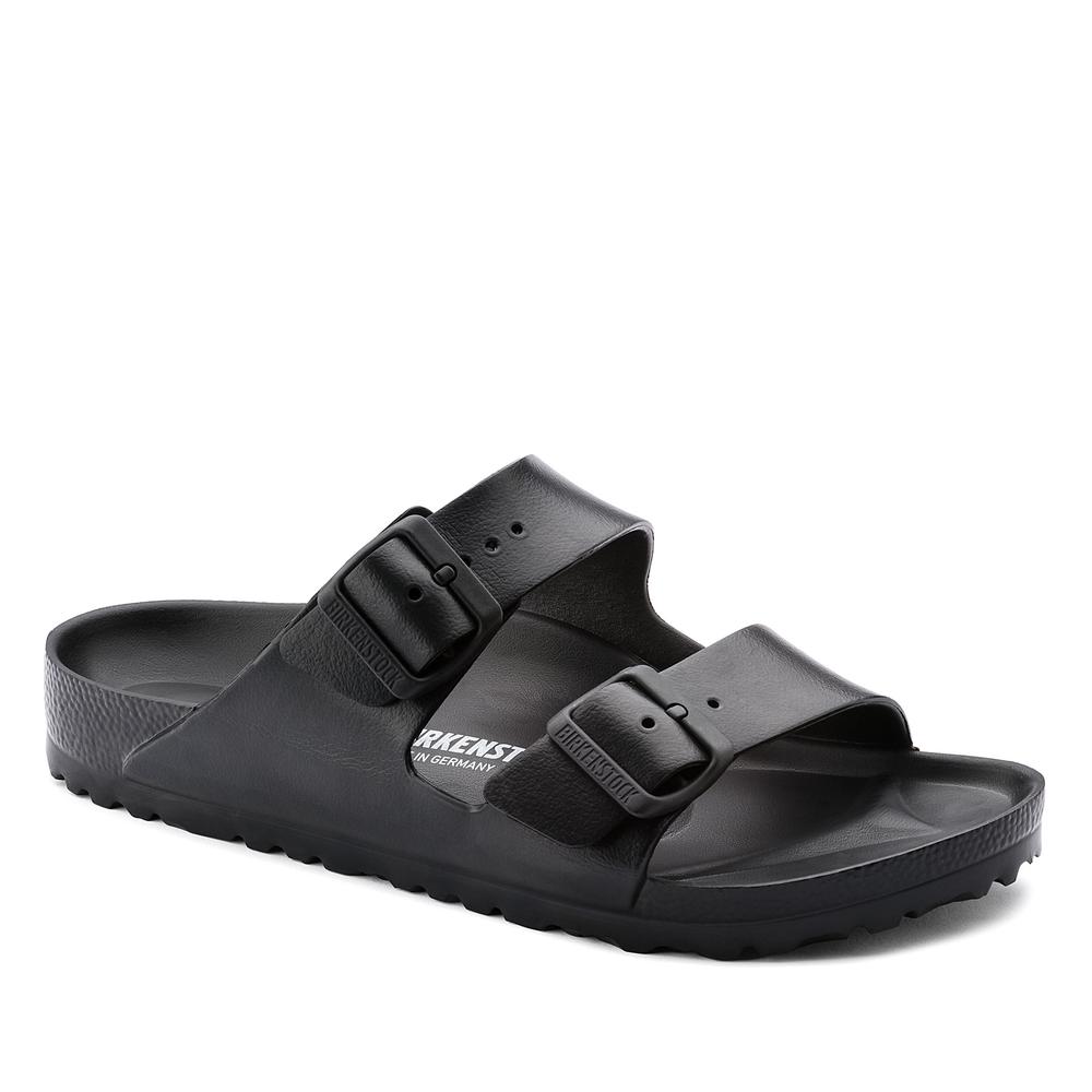 Žabky Birkenstock Arizona Eva 129421 - černé