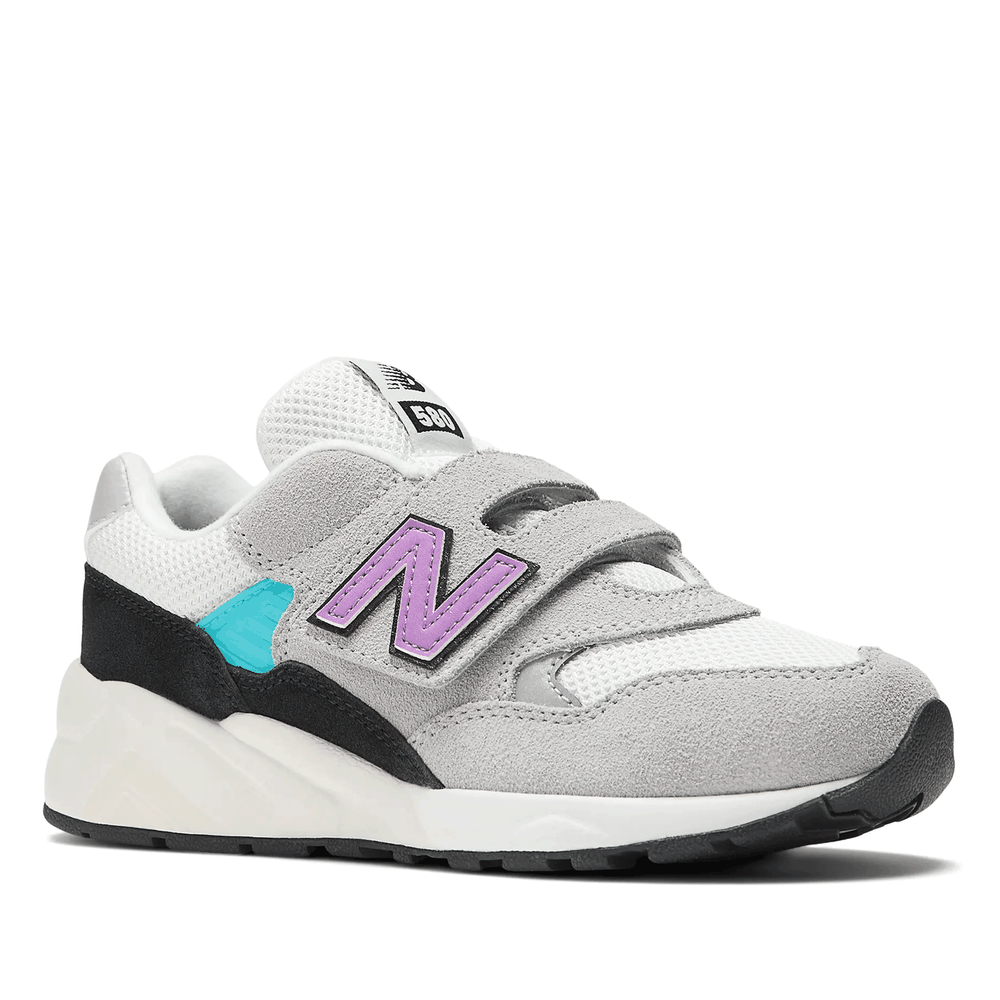 Boty New Balance PV580GR - šedivé