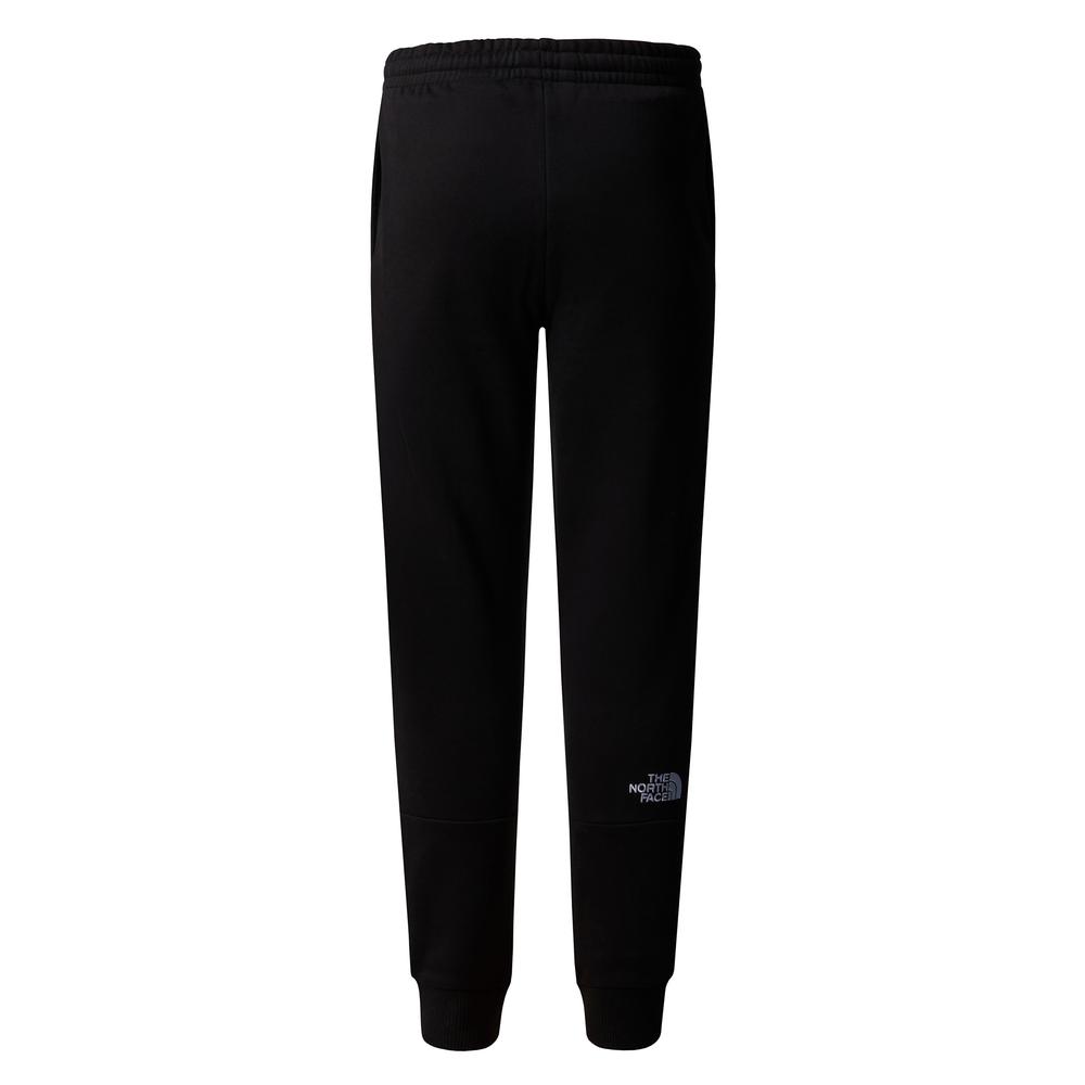 Dětské kalhoty The North Face Tapered Joggers 0A89PDJK31 - černé