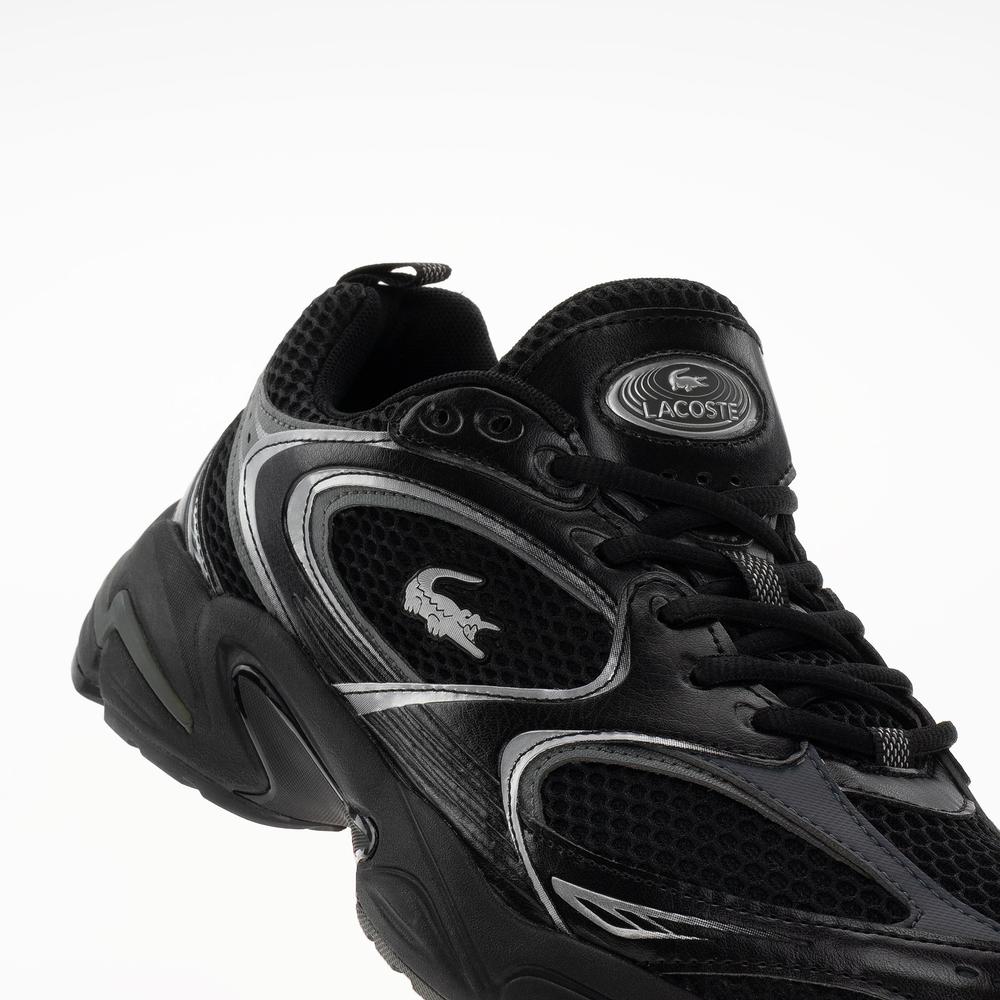 Boty Lacoste Storm 96 2K 749SMA0021-02H - černé