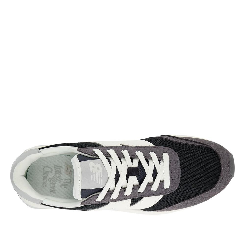 Pánské boty New Balance U370AE - černé