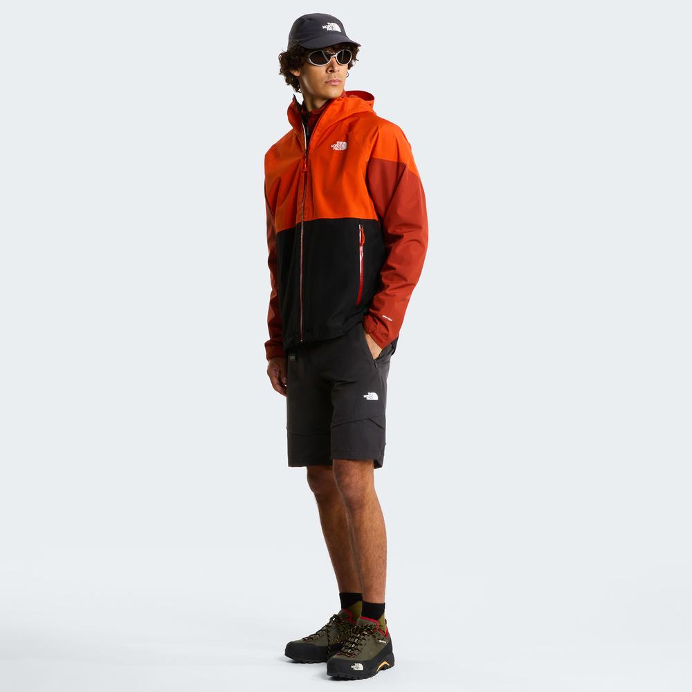 Pánské kalhoty The North Face Lightning 0A556P4H01 - černé