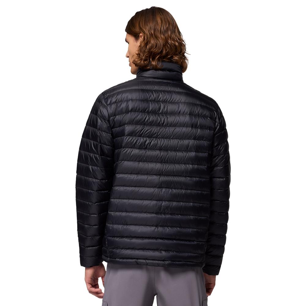 Pánská bunda Columbia Corelite Packable Down 2134222010 - černé
