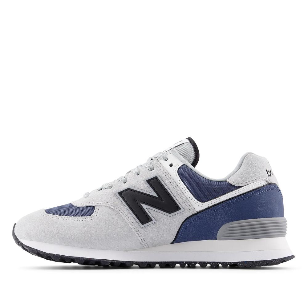 Unisex boty New Balance U5749X3 - šedivé