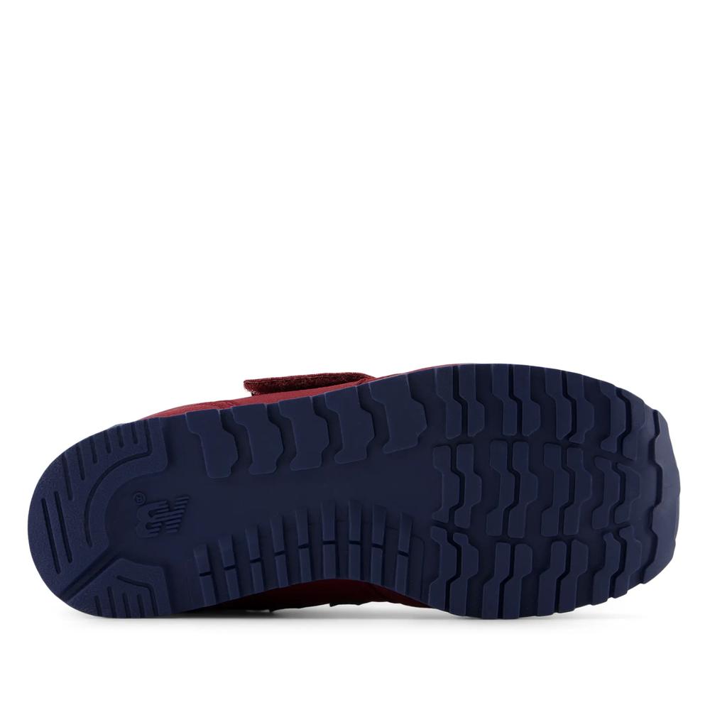 Boty New Balance YZ373VK2 – bordové