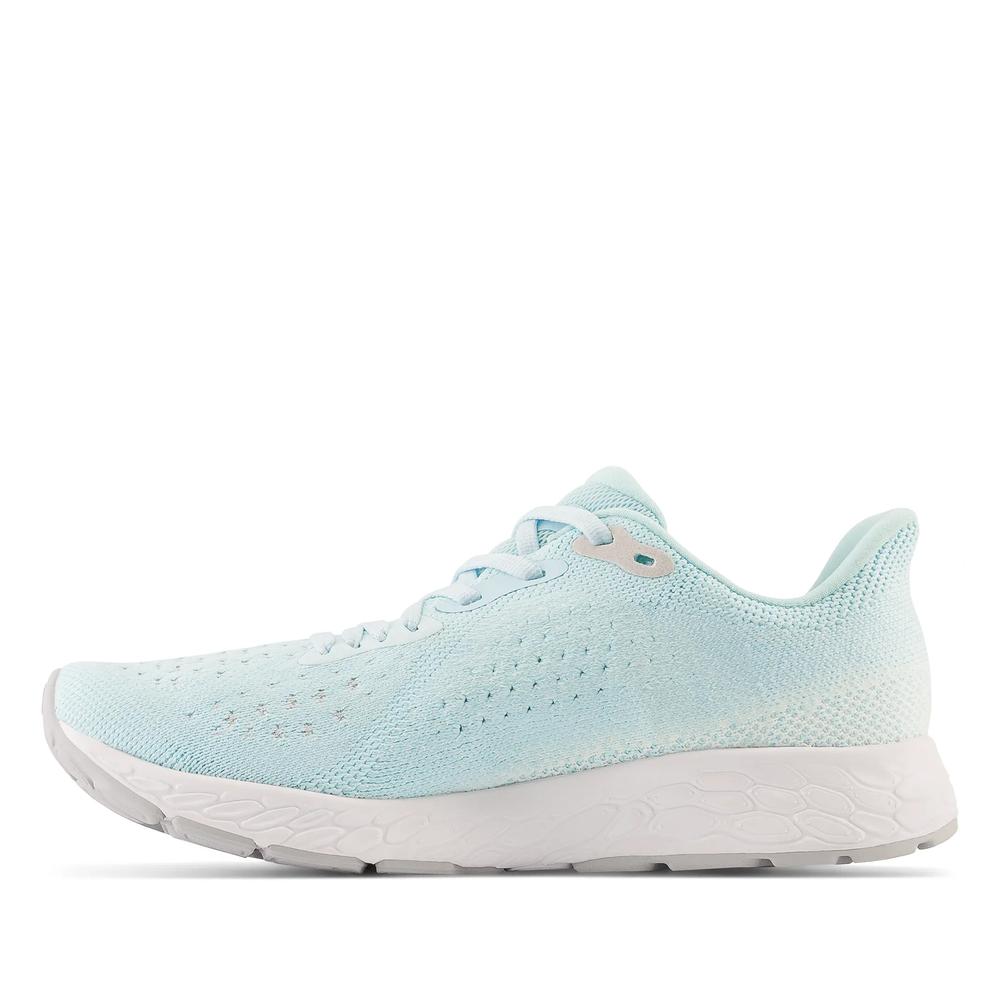 Boty New Balance Fresh Foam Tempo v2 WTMPOCA2 - modré