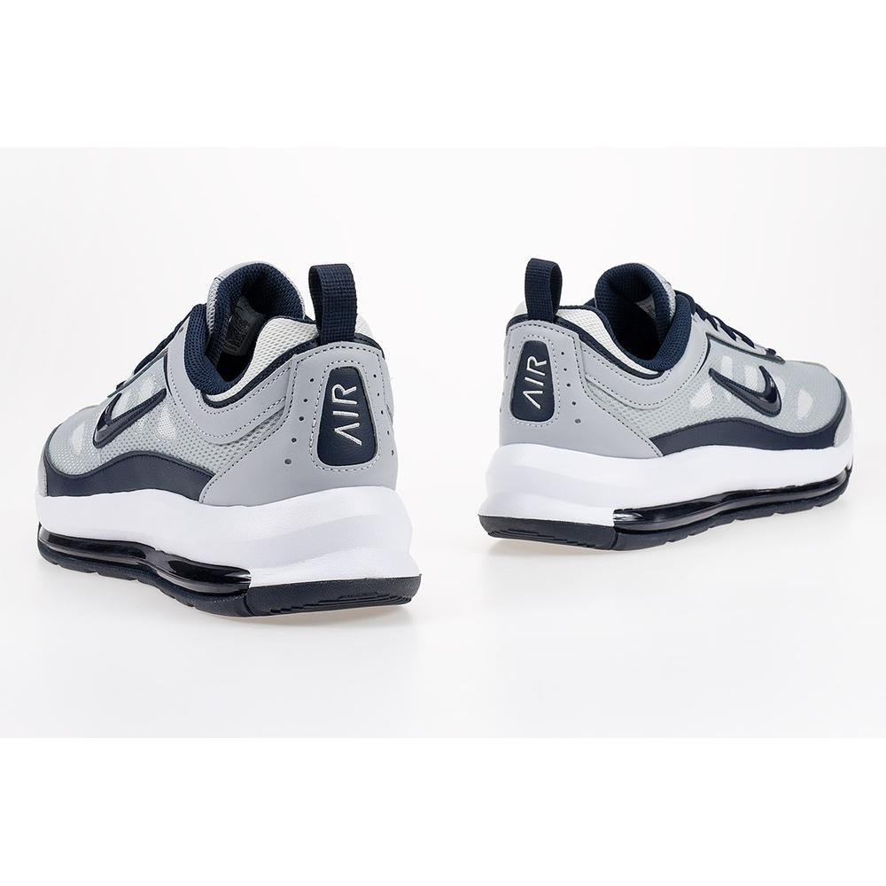Boty Nike Air Max CU4826-005 - šedivé