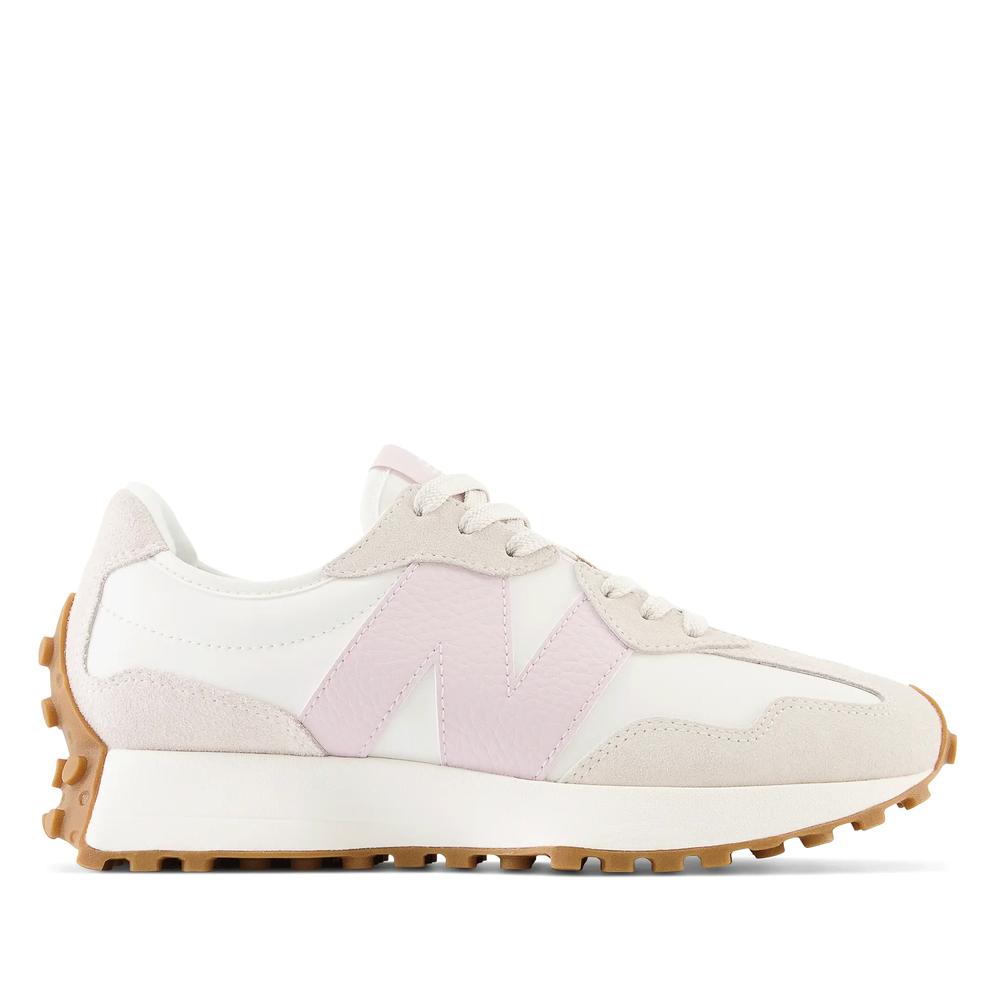 Dámské boty New Balance WS327OR – šedivé