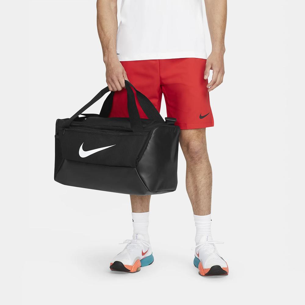 Sportovní taška Nike Brasilia Small Duffel DM3976-010 - černé