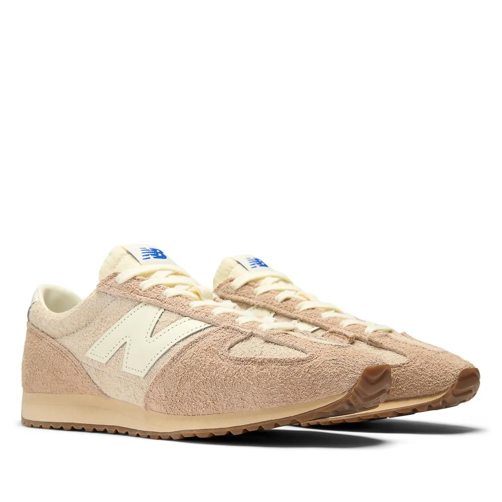 Unisex boty New Balance U471PSC - béžové