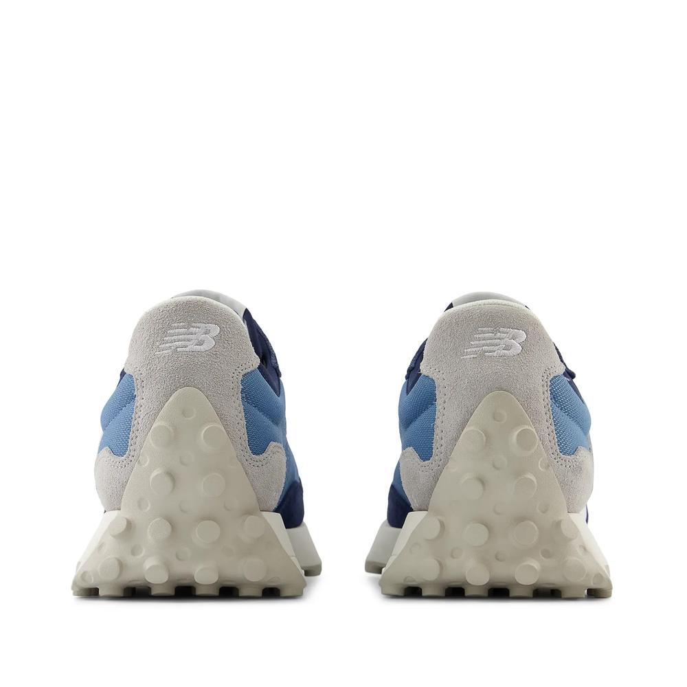 Unisex boty New Balance U327CJ - tmavě modrě
