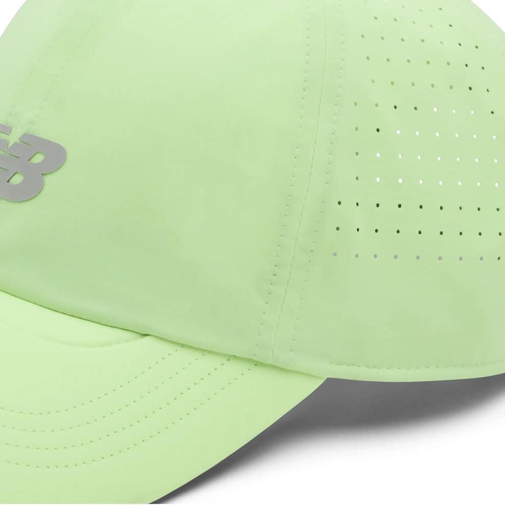 Čepice New Balance LAH00143AFG - zelené