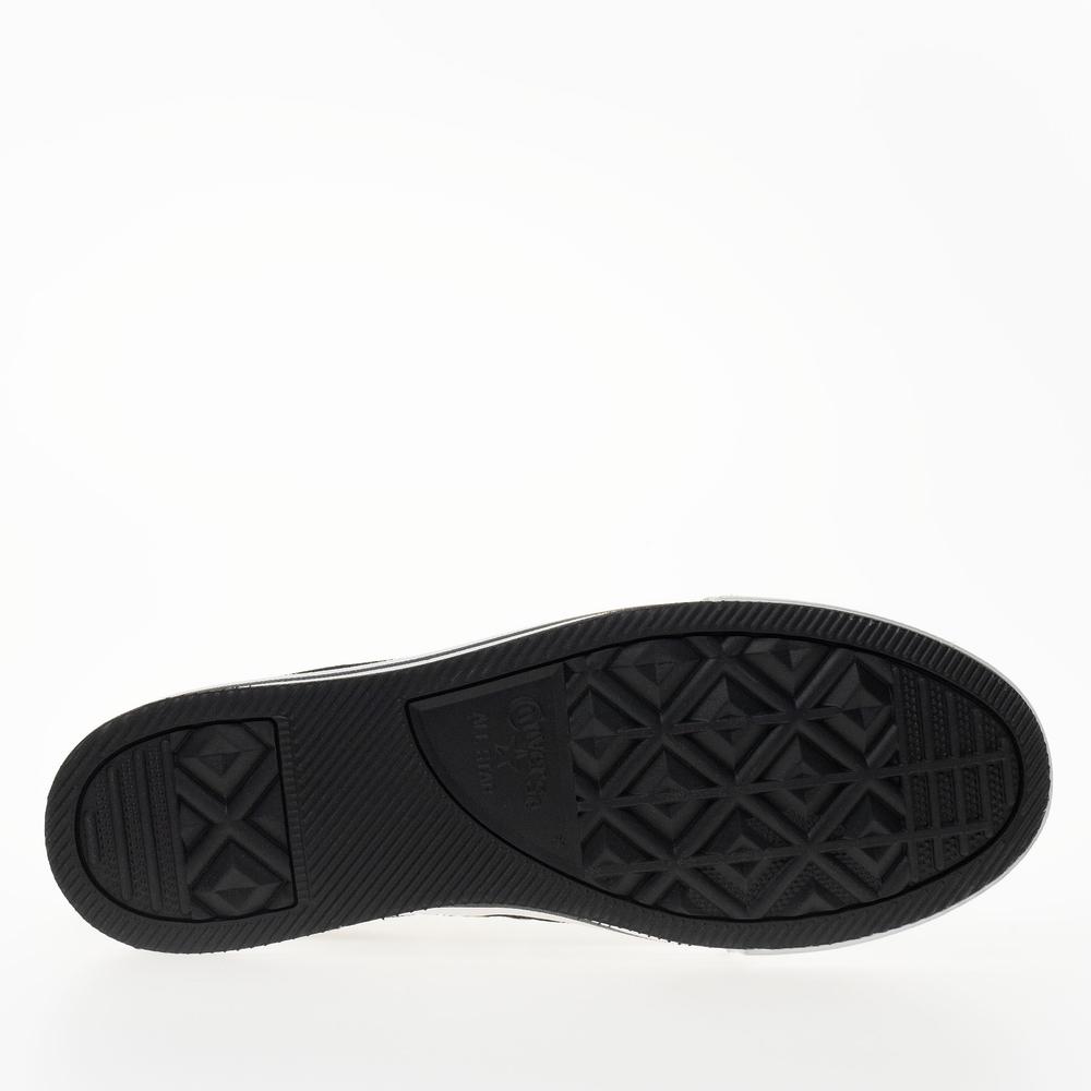 Boty Converse Chuck Taylor All Star Eva Lift 272857C - černé