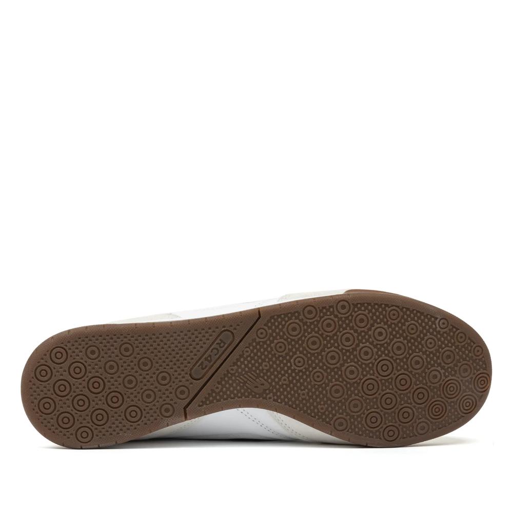 Boty New Balance URC42LA - bílé