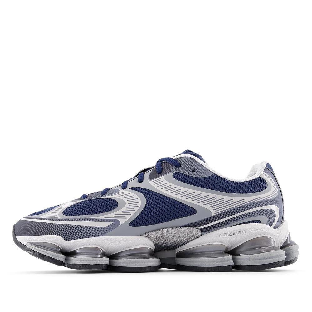 Unisex boty New Balance U20001PB - šedivé