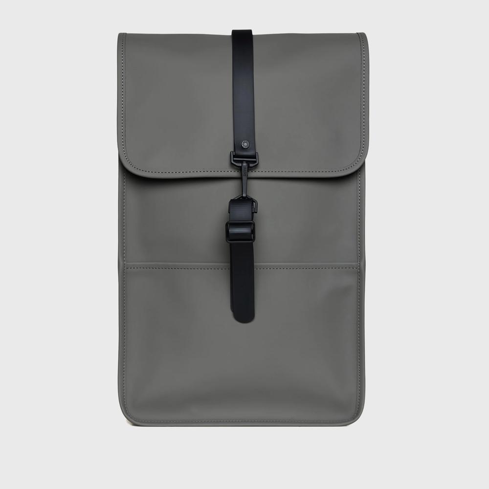 Ruksak Rains Backpack W3 13000-13 - šedivé