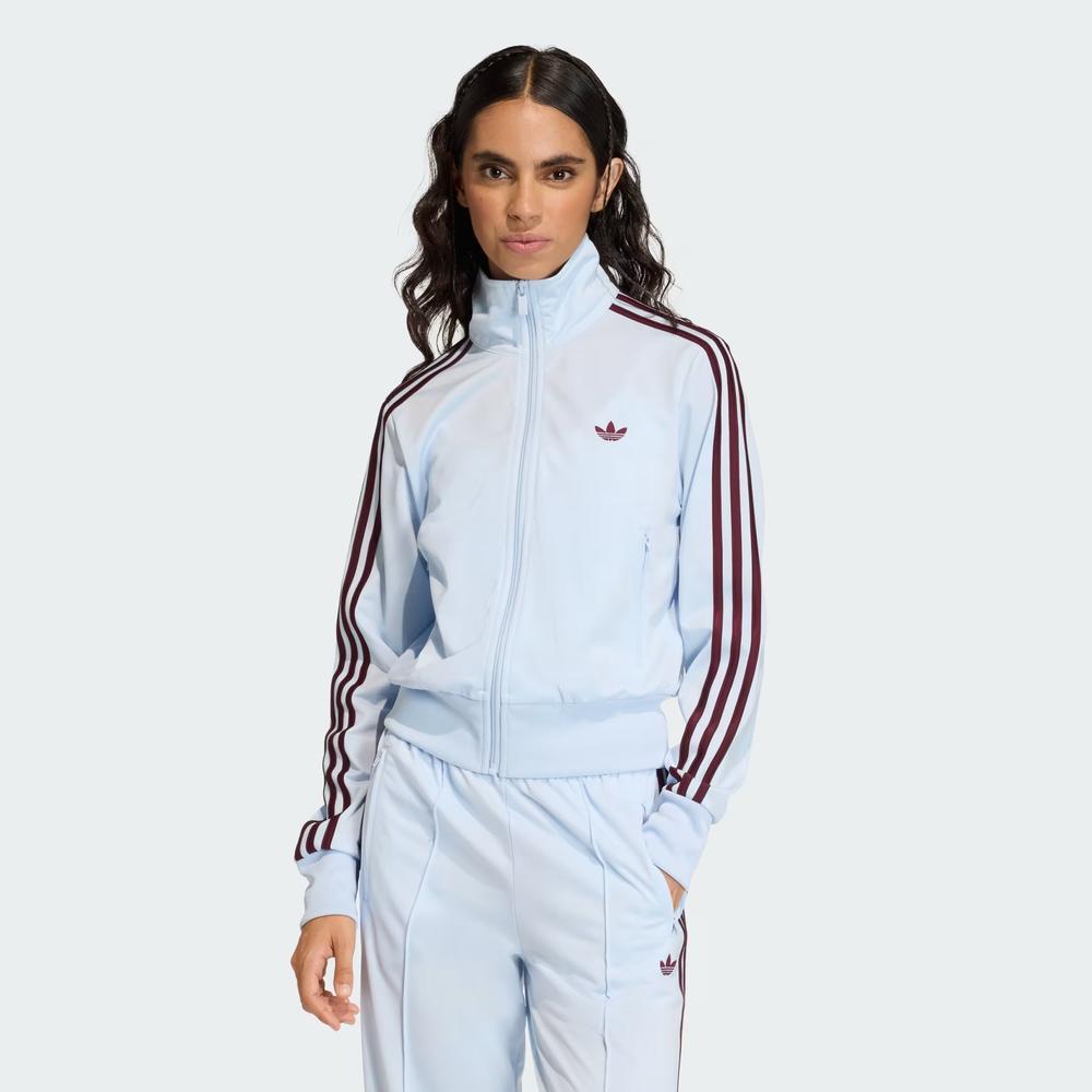 Dámská mikina adidas Originals Firebird Classic KC6574 - modré