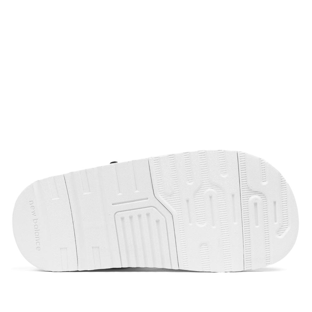 Dětské sandály New Balance SYA750J3 - černé