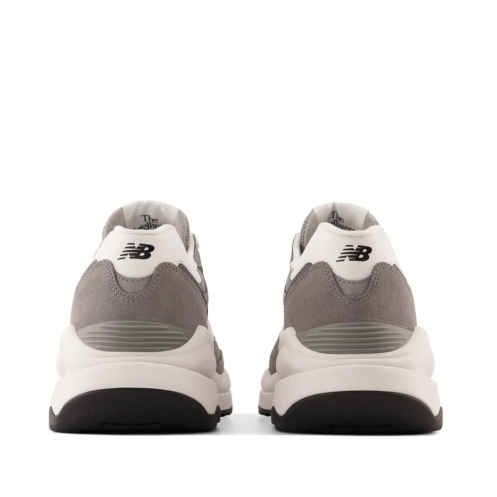 Boty New Balance M5740VPB - šedivé